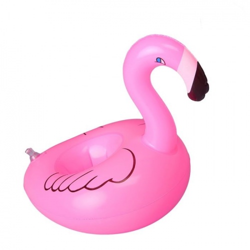 Игрушка надувная Фламинго 18см 1 шт