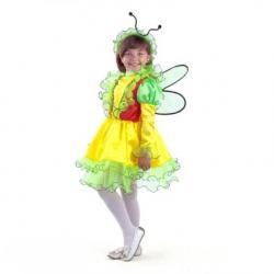 Костюм Бабочка текстиль рост 122