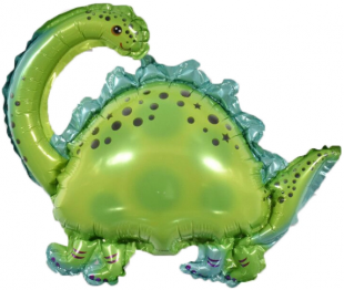 Шар фигура мини Бронтозавр (FL)