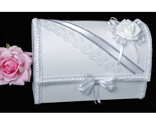 Коробка для денег (сундук) на свадьбу своими руками: советы по изготовлению