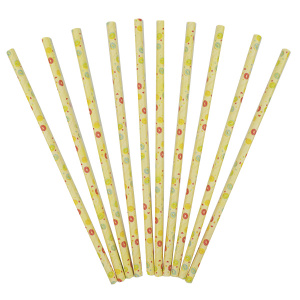 Трубочки Пончики 12шт