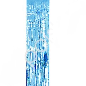 Дождик бирюзовый 1,5 м