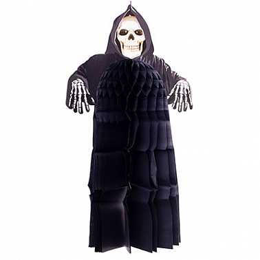 Фигура подвесная бум HWN Скелет 47см