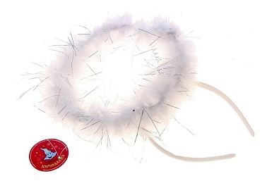 Ободок Нимб цвета МИКС