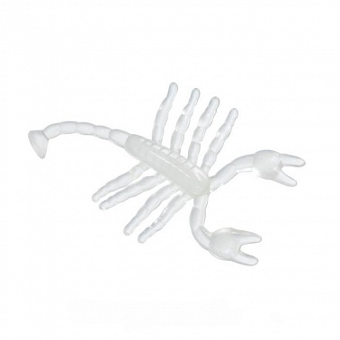 Прикол резиновый Скорпион/паук