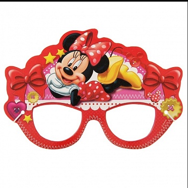Очки Минни Маус 1 шт 