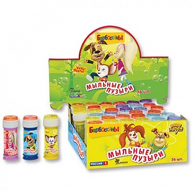 Мыльные пузыри Игра среди нас 60 мл
