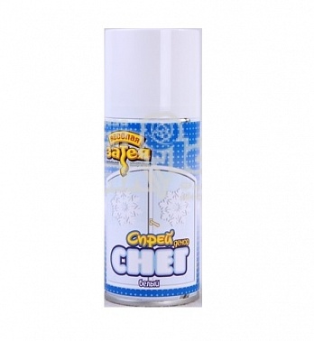 Спрей Снег белый 150 мл