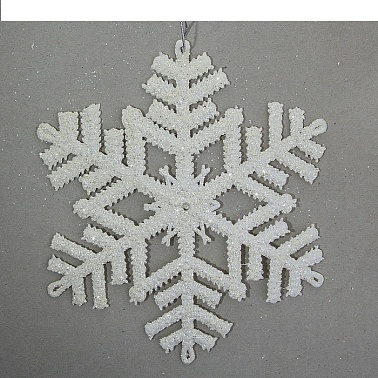 Гирлянда декор На страже Родины 3нити 15 дет