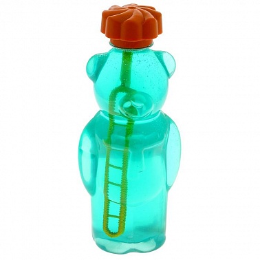 Мыльные пузыри Радуга Зоопарк 320 мл 1 шт