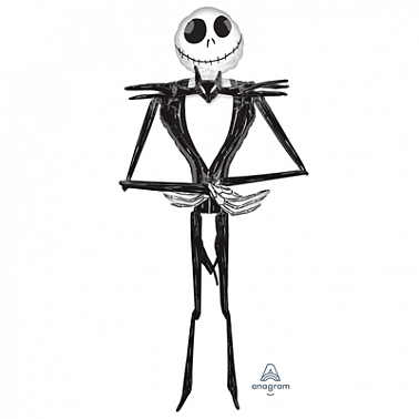 Шар ходячий Джек Скеллингтон (AN)