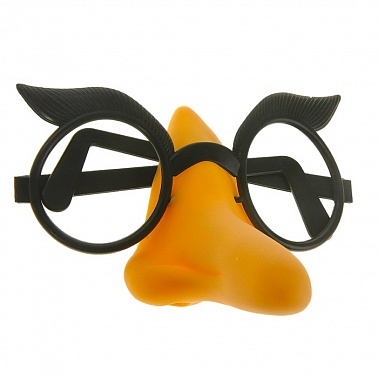Очки с длинным носом1 шт