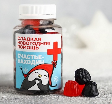 Мармелад в банке, Счастьенаходин 150мл
