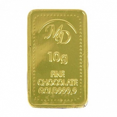 Шоко слитки 10 г