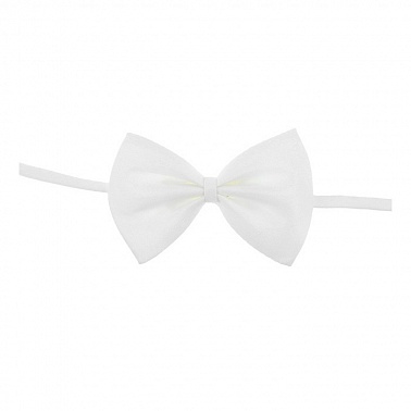 Бабочка белая 1 шт