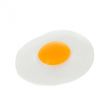 Прикол Липучка Яйцо 1 шт