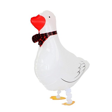 Шар ходячка мал Гусь (FL)