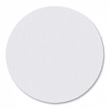 Шар И 30"/01 Пастель White