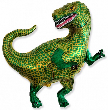 Шар фольга Фигура Тираннозавр (FM)G36