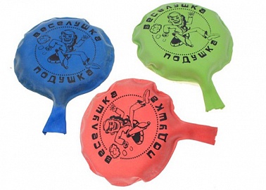 Прикол Подушка пердушка 13 см