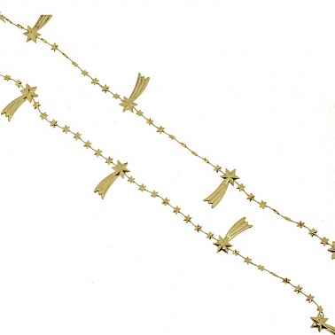 Бусы на елку Кометы 2,7 м