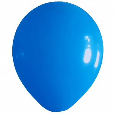 Шар К 12" Пастель голубой 100шт