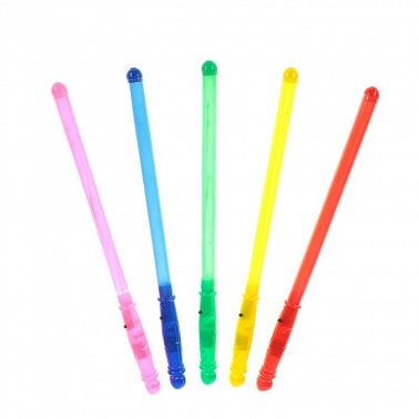 Палка свет однотонная малая 1 шт