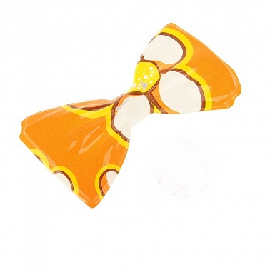 Бант пластик Лето мини 1 шт