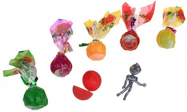 Конфета с сюрпризом 1 шт