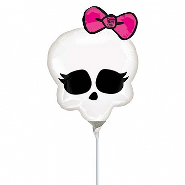 Шар Фигура Мини Монстр Хай череп (AN) 