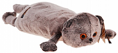 Мягкая игрушка Басик-подушка 40см