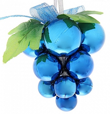 Виноград 14 см глянец