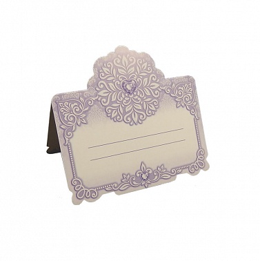 Банкетная карточка 87.636 1 шт