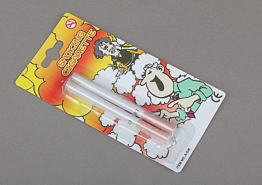 Незатушенная сигарета 1 шт