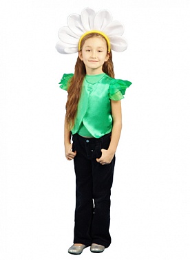 Костюм Ромашка рост 104-116