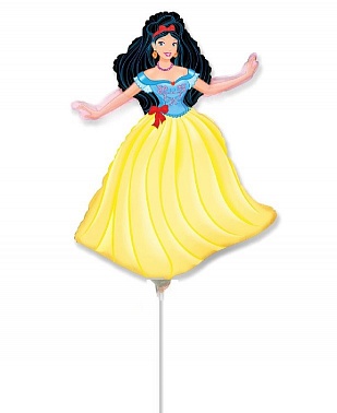 Шар Фигура Мини Белоснежка (FM)