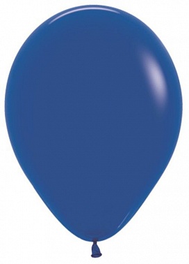 Шар М 9"/003 Пастель синий 100 шт