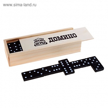 Домино Время игры 