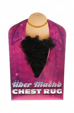 Грудь волосатая 1 шт