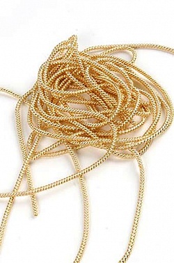 Бульонка триангл золотая 50 г