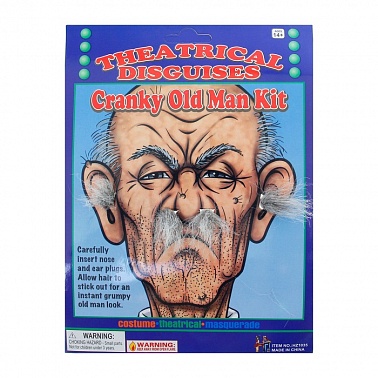 Пушок для ушей и носа 1 шт