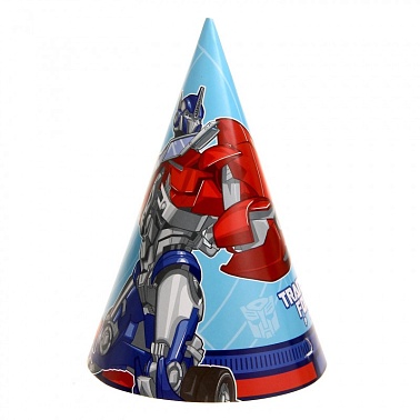 Колпак Трансформеры 6шт/А