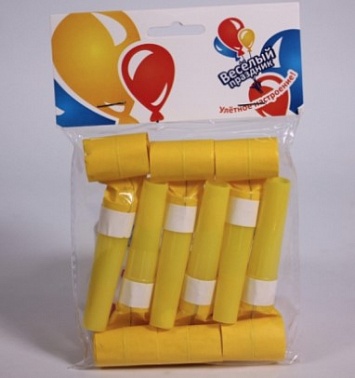 Язык гудок штучно