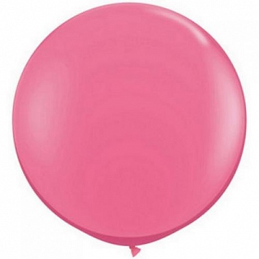 Шар И 27"/57 Пастель Pink