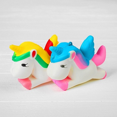 Мялка сквиши Единорог