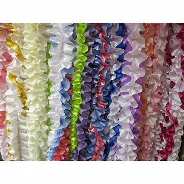 Лента на авто спираль, атласная