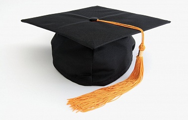 Шляпа "Выпускник"