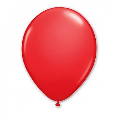 Шар Q 16" Стандарт Red 50 шт