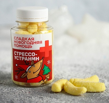 Мармелад в банке, Стрессоустранин, 150мл