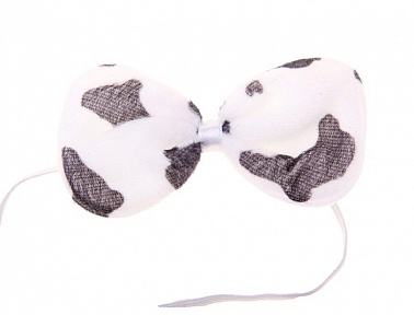 Бант Пятнышко 5*11 см 1 шт